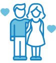 couple in love