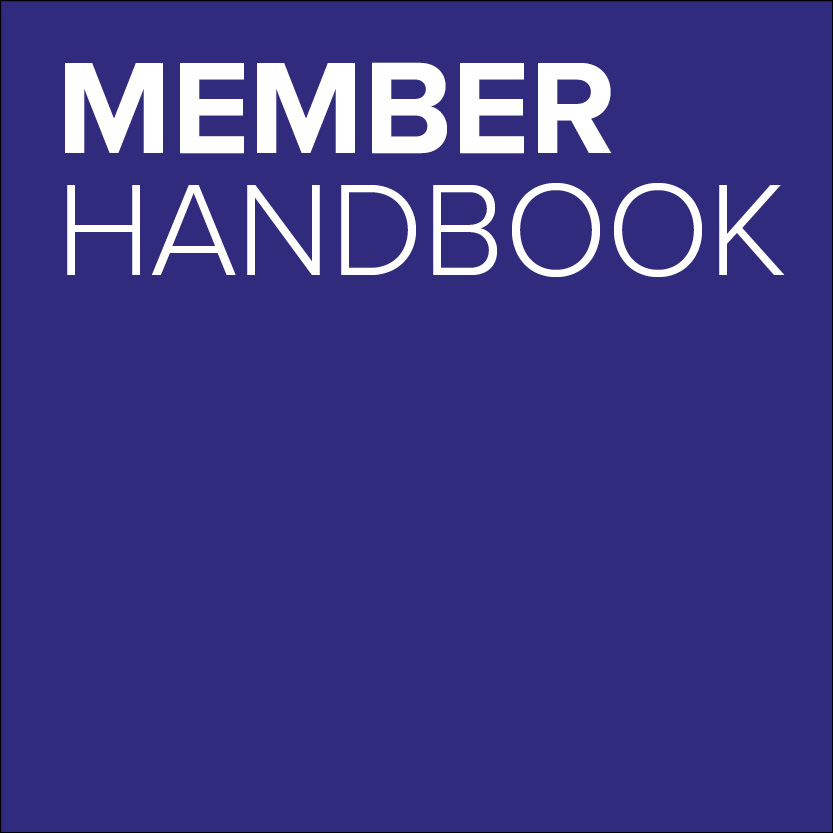 Member Handbook Spotlight