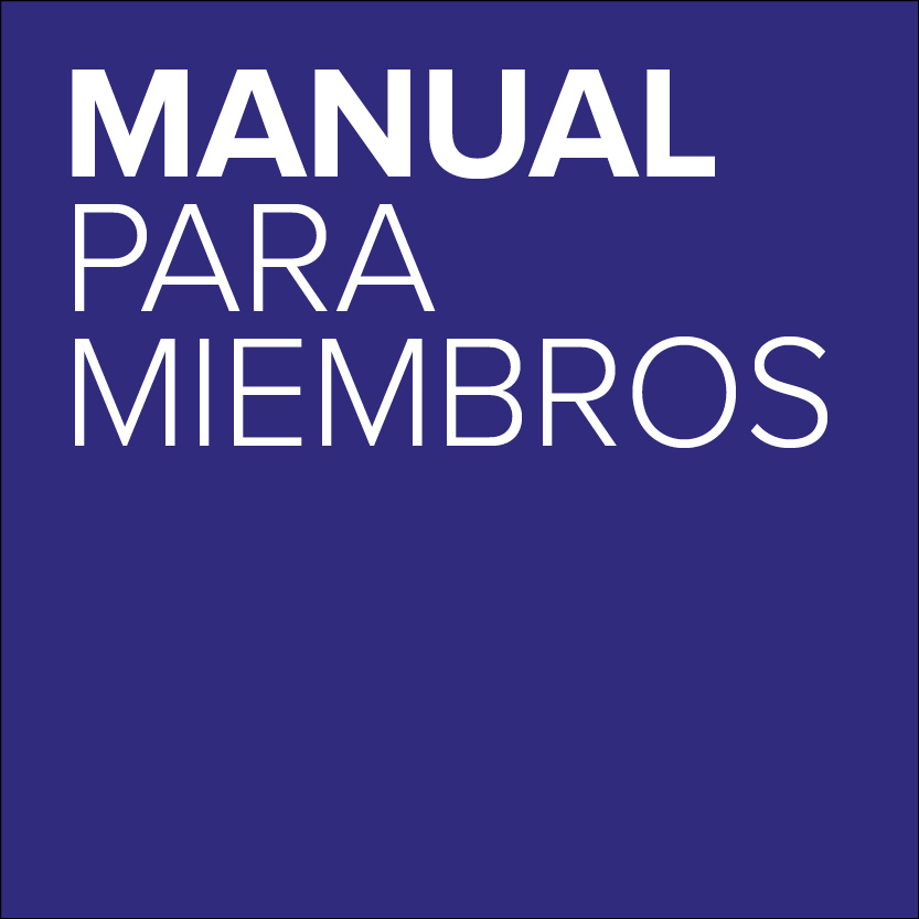 Manual para Miembros