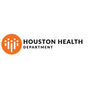 Houston Health Department logo