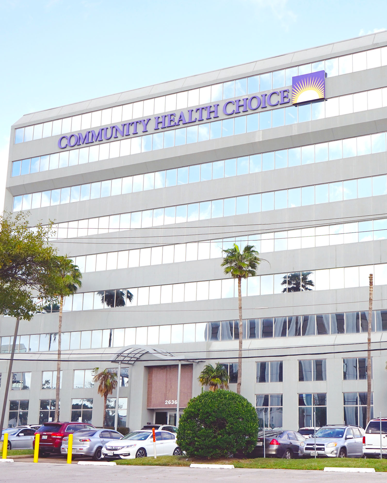 Community is here to help. Stop by! Community Health Choice