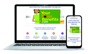 Create your benefits online