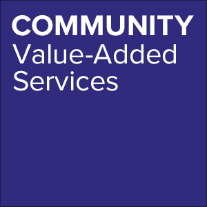Community's Value-Added Services