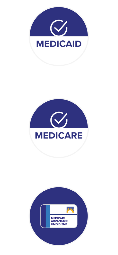 Medicaid + Medicare = D-SNP