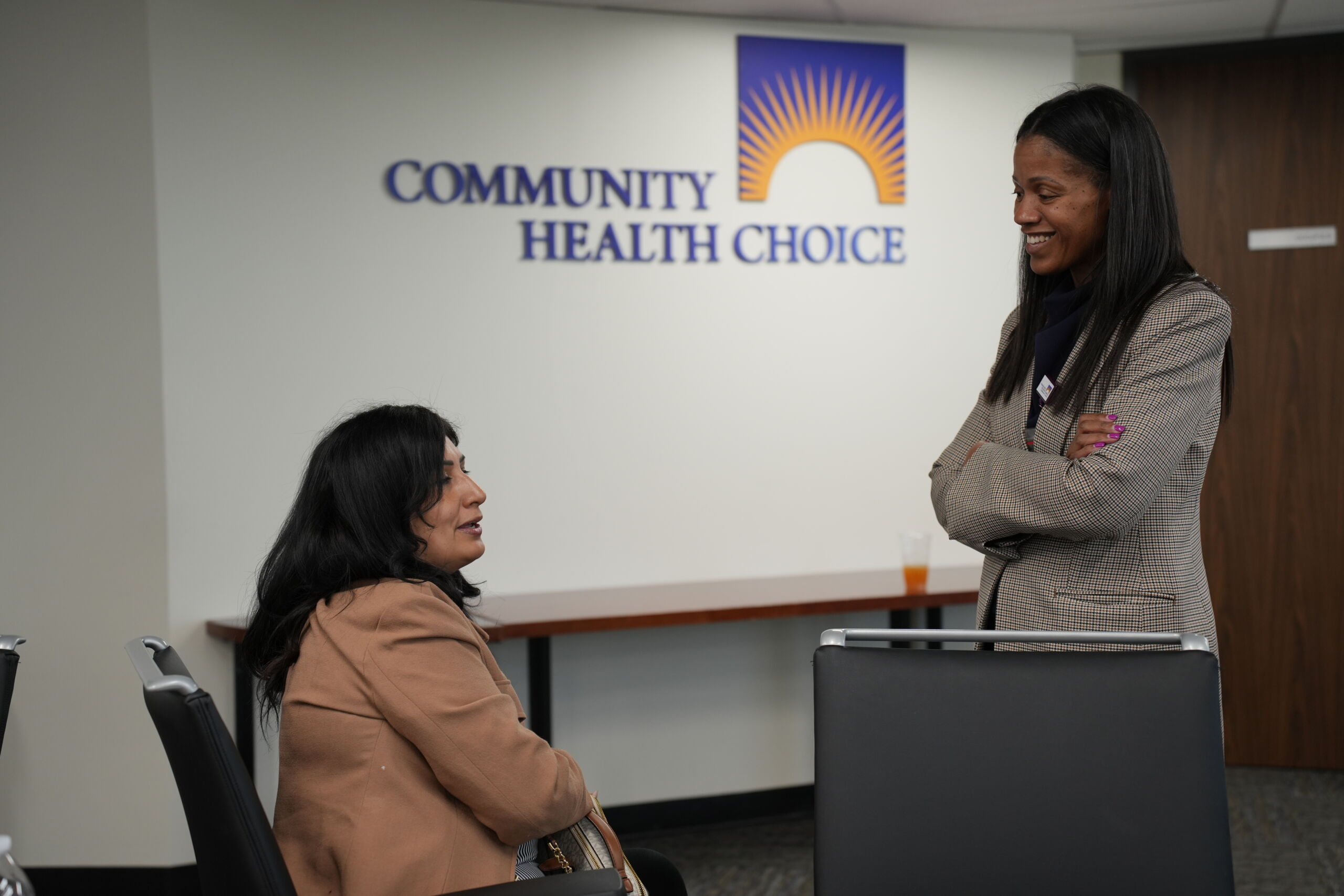 1st Community Health Choice Partnership Roundtable Community Health