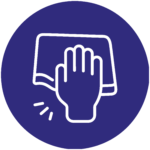 Light house help icon
